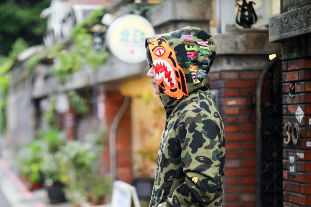 A Brief History of BAPE: